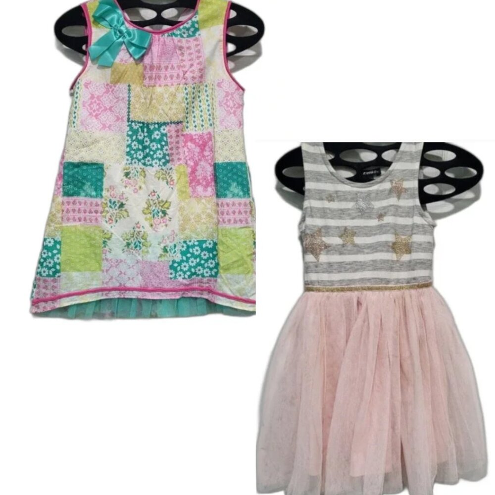 BUNDLE - Girls Dresses with Tulle